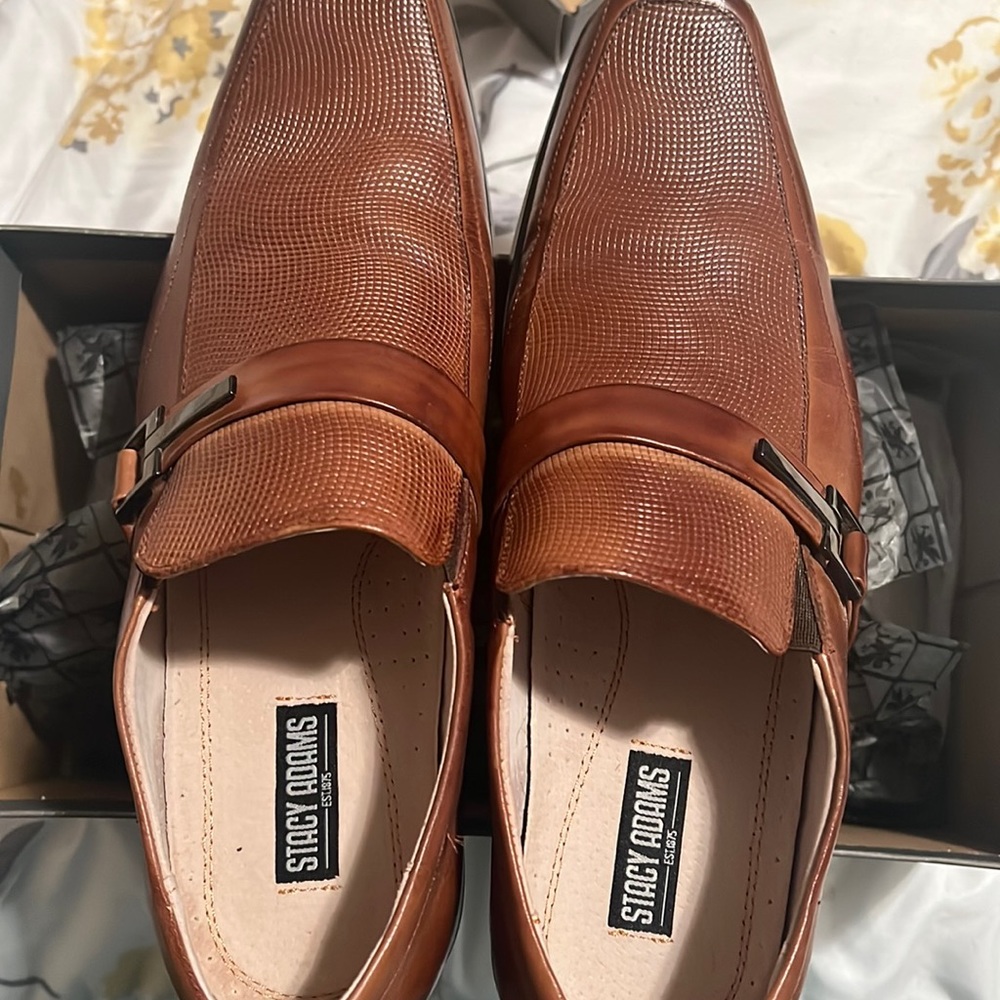 Stacy Adam loafers
